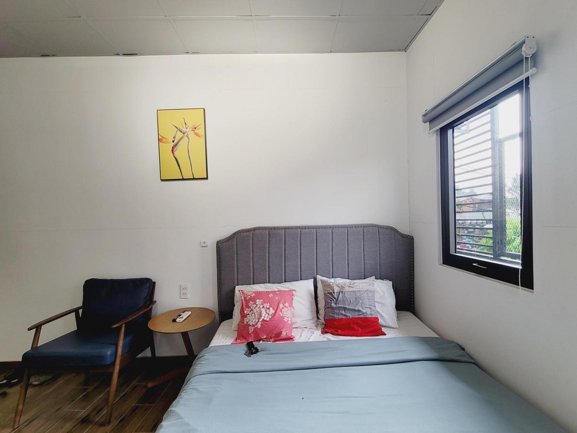 Agk House - Homestay - 406 Xo Viet Nghe Tinh, P25, Binh Thanh, Gan Nga 4 Hang Xanh Хошимин Екстериор снимка