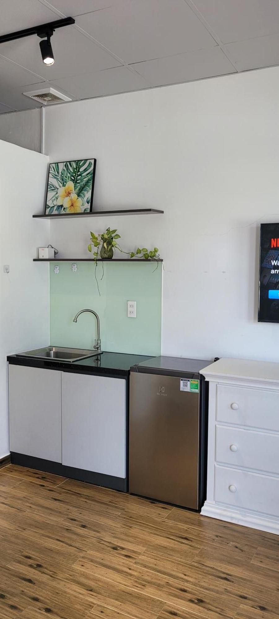 Agk House - Homestay - 406 Xo Viet Nghe Tinh, P25, Binh Thanh, Gan Nga 4 Hang Xanh Хошимин Екстериор снимка